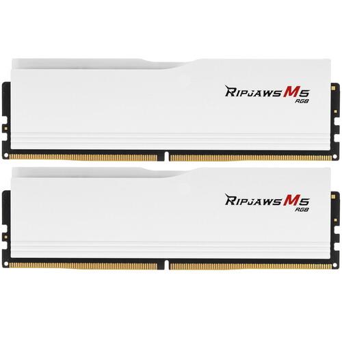 Оперативная память G.Skill RIPJAWS M5 [F5-6000J3036F24GX2-RM5RW] 48 ГБ
