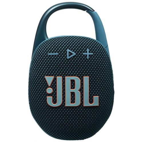 Портативная колонка JBL CLIP 5, синий