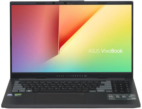 15.6" Ноутбук ASUS Vivobook Pro 15 OLED N6506MU-MA079 серый