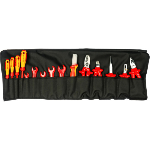 Набор инструментов KNIPEX KN-989913 15 предметов