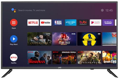 32" (81 см) LED-телевизор JVC LT-32M590 черный