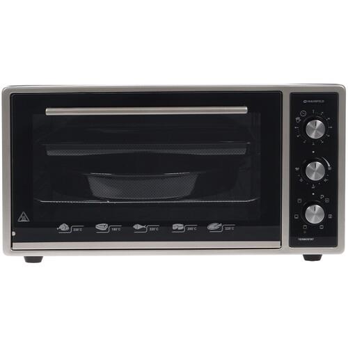 Мини-печь MAUNFELD СEMOA.456.S2 черный