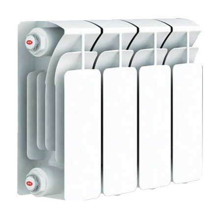 Биметаллический радиатор отопления  Rifar Base 200 4