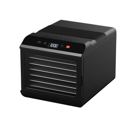 Сушка для фруктов и овощей Hyundai HYFD-1803 черный