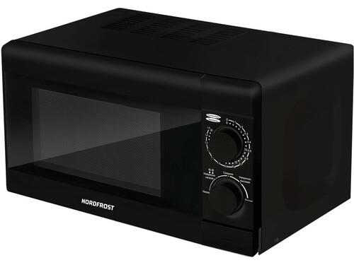 Микроволновая печь NORDFROST MWS-2070 B черный
