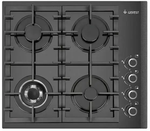 Газовая варочная поверхность Gefest СГ СВН2230-01 К2