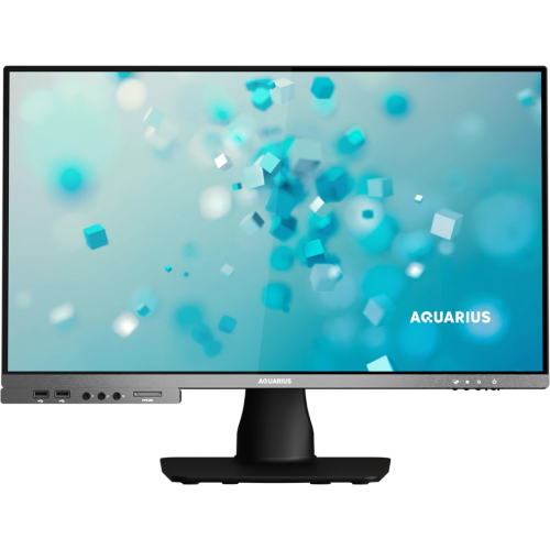 Моноблок Aquarius Mnb Pro T904 (АМПР.466539.421) 23.8"/i5 10500/DDR4 8GB/SSD256 SATA/ WiFi-BT Wi-Fi/BT/KEY-MOU Нет/Реестр МПТ