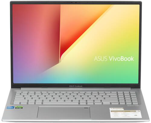 16" Ноутбук ASUS Vivobook 16X K3605ZU-N1325 серебристый