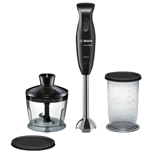Блендер Bosch MSM2620B черный