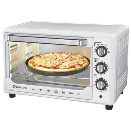 Электропечь настольная SAKURA SA-7001WP