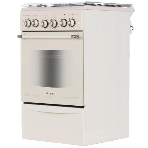 Газовая плита Gefest ПГ 5100-02 0182 бежевый