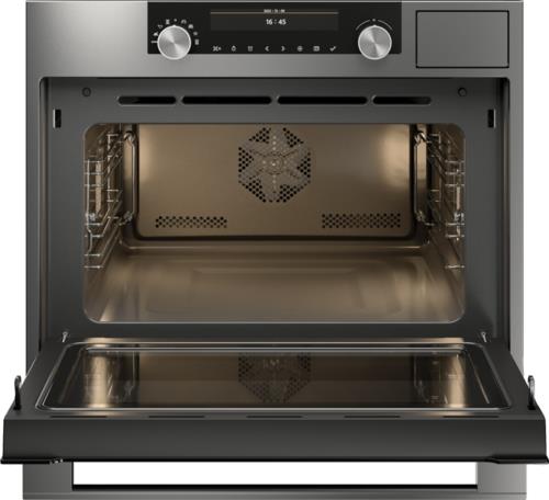 Электрический духовой шкаф Asko OCSM8487S серебристый