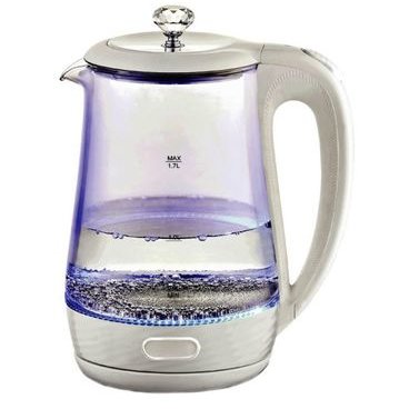 Чайник Kelli KL-1404 Белый