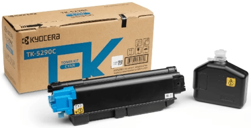 Тонер-картридж Kyocera 1T02TXCNL0 TK-5290C 13 000 стр. Cyan для P7240cdn