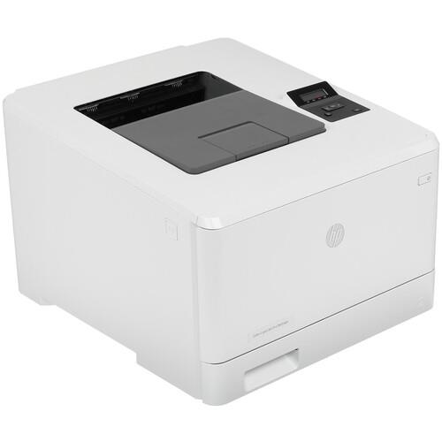 Принтер лазерный HP Color LaserJet Pro M454dn