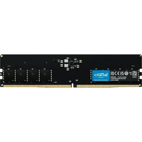 ОЗУ Crucial CB16GU4800 16GB DDR5 4800MHz UDIMM