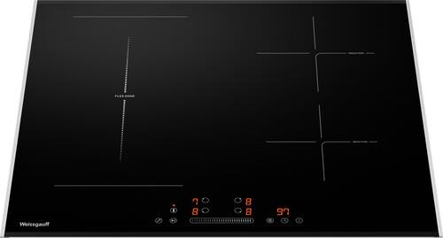 Индукционная варочная поверхность Weissgauff HI 643 BFZG