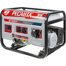 Генератор Ресанта БГ 6500 Р (64/1/45)