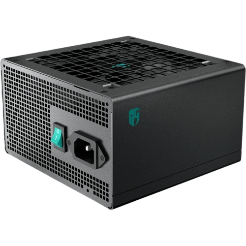 Блок питания Deepcool GamerStorm PK600D (ATX 2.4, 600W, PWM 120mm fan, Active PFC+DC to DC, 80+ Bronze) Ret
