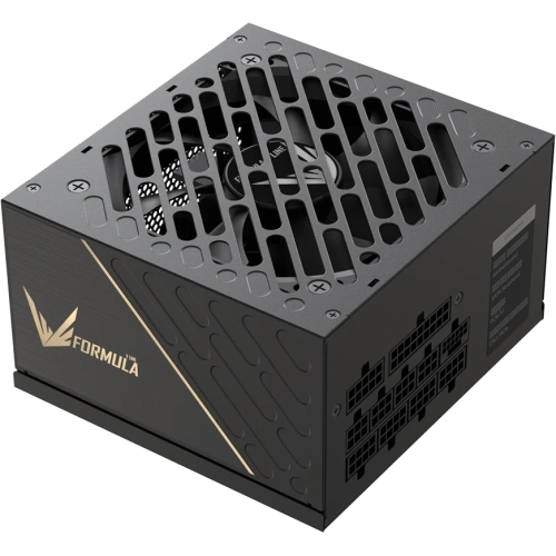 Блок питания Formula V Line FV-1000GM, 1000W, ATX3.1/PCIe5.1, APFC, 80+ Gold, 12cm Fan, Full Modular