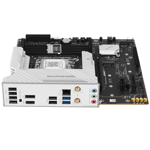 Материнская плата Maxsun MS-Terminator B760M D5 WIFI6E (6940709660515)
