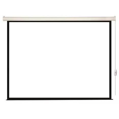 Экран Lumien 125x200см Eco Control LEC-100114 16:10 настенно-потолочный рулонный (моторизованный привод)