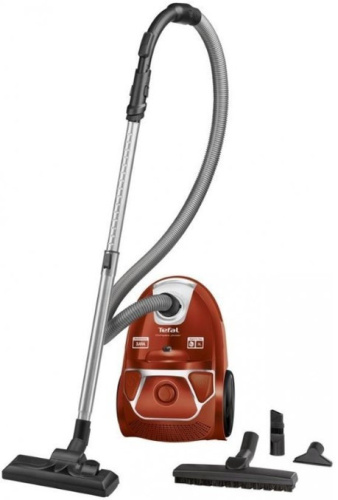 Пылесос Tefal TW3953EA красный