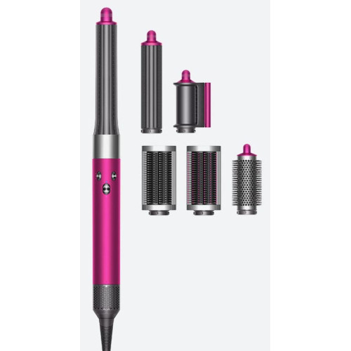 Мультистайлер SenCiciMen Airwrap Pink 6 насадок EU