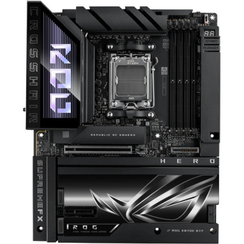 Материнская плата ASUS Rog Crosshair X870E Hero BTF (90MB1MX0-M0EAY0)