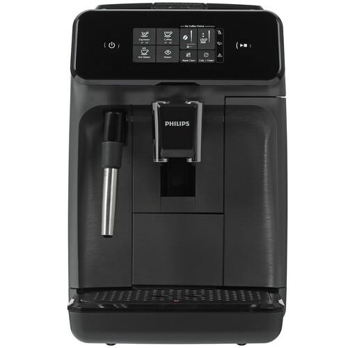 Кофемашина автоматическая Philips EP1224/00 серый