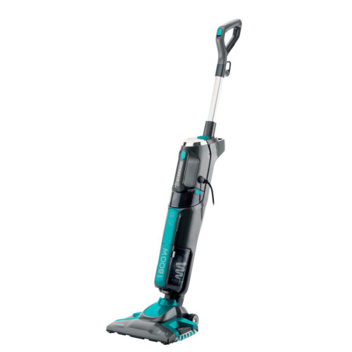 Пылесос паровой Starwind SSV9550 темно-серый/голубой