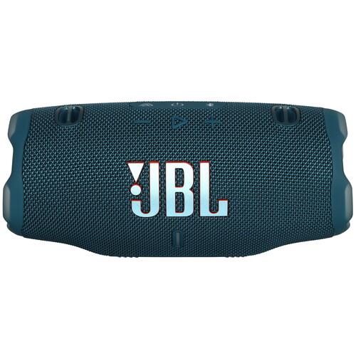 Портативная колонка JBL Charge 6, синий