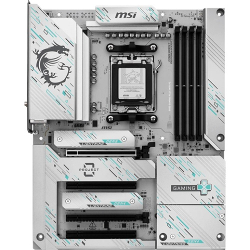 Материнская плата MSI B850 Gaming Plus Wifi PZ