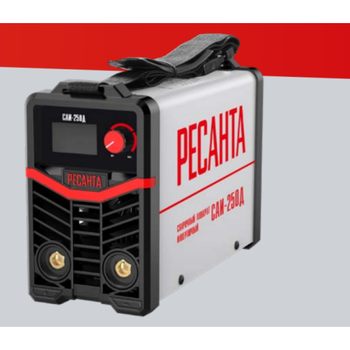 Сварочный аппарат инверторный Ресанта САИ-250Д