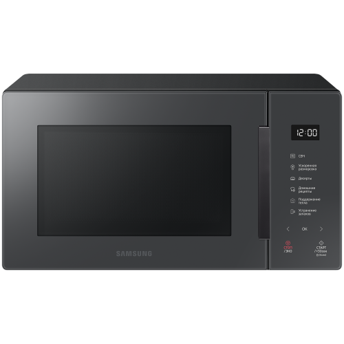 Микроволновая печь Samsung MS23T5018AC/BW антрацит