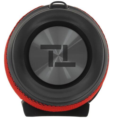 Портативная колонка Урал ТТ М-4+, красный