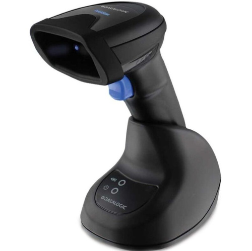 Сканер штрих-кодов Datalogic QBT2500 2D USB Kit BT BLK