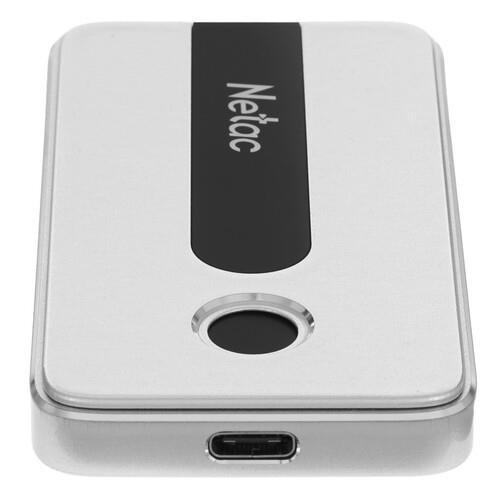 500 ГБ Внешний SSD Netac Z11 [NT01Z11-500G-32SL]