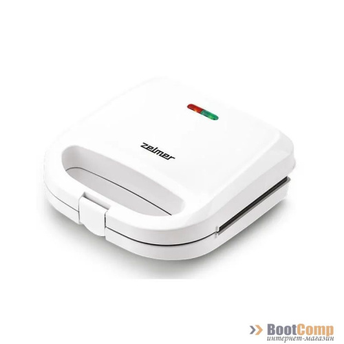 Сандвич мейкер ZELMER ZSM7700 White