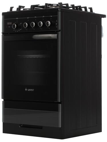 Газовая плита Gefest 5500-03 0044 черный