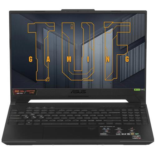 15.6" Ноутбук ASUS TUF Gaming A15 FA507NV-LP025 серый