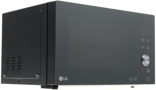 Микроволновая печь LG NeoChef MB65W65DIR зеркальный, черный