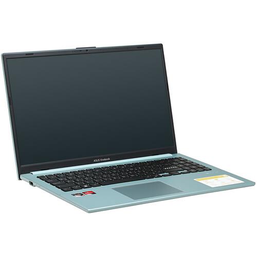 15.6" Ноутбук ASUS Vivobook Go 15 OLED E1504FA-L1661 зеленый