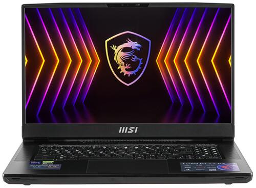17.3" Ноутбук MSI Titan GT77 HX 13VI-096RU черный