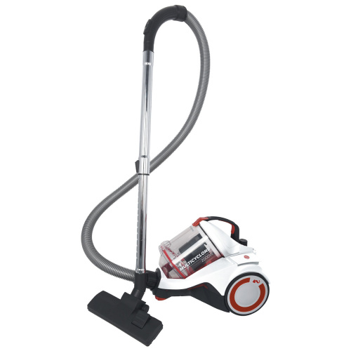 Пылесос Starwind SCV2082 белый/красный