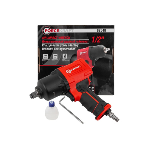 Пневмогайковерт ForceKraft FK-82548