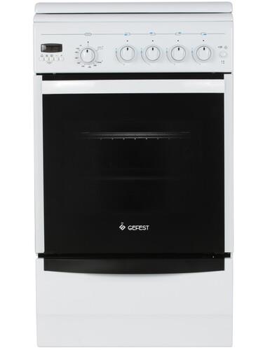 Газовая плита Gefest 5100-04 белый