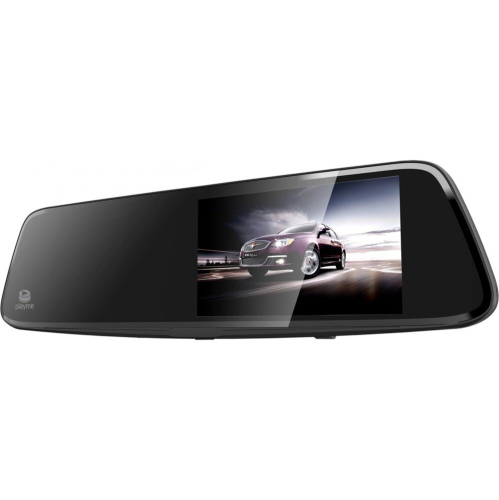 Видеорегистратор с радар-детектором PlayMe Scout, GPS