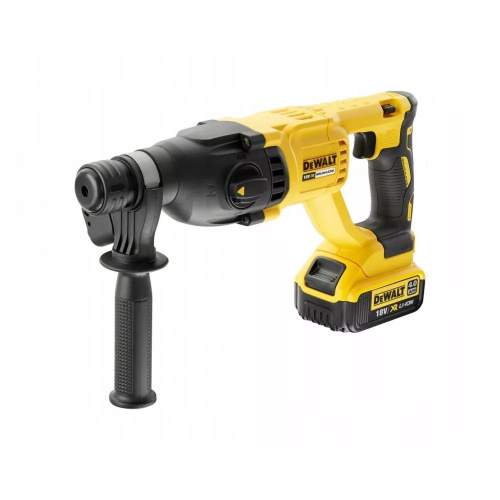 Перфоратор DEWALT DCH 133 M1-QW аккум.
