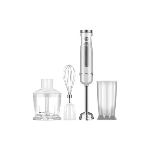 Блендер Redmond BH423 белый/серебристый